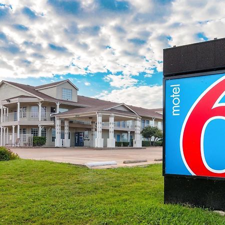 Motel 6-Waxahachie, Tx Kültér fotó