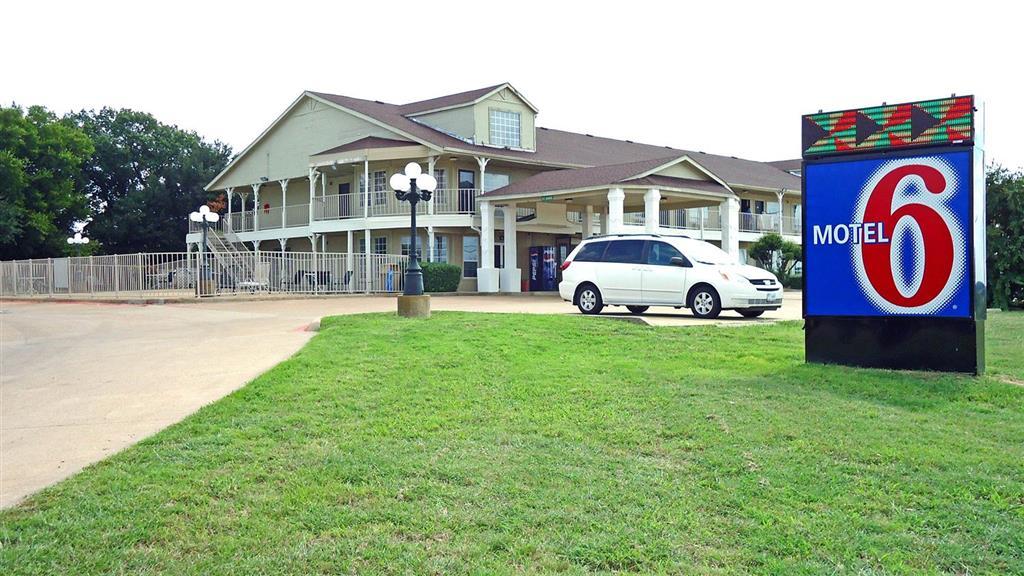 Motel 6-Waxahachie, Tx Kültér fotó