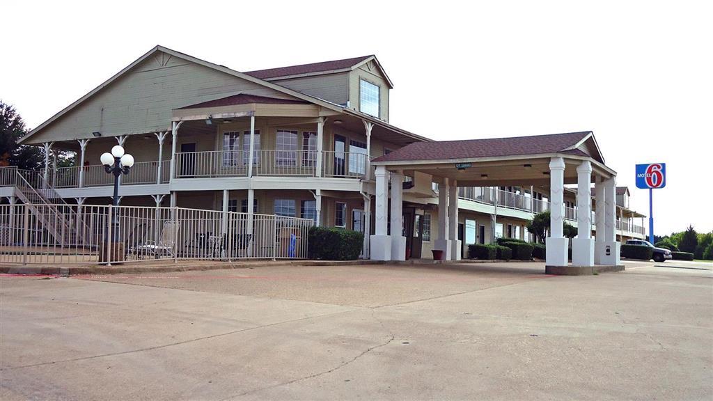 Motel 6-Waxahachie, Tx Kültér fotó