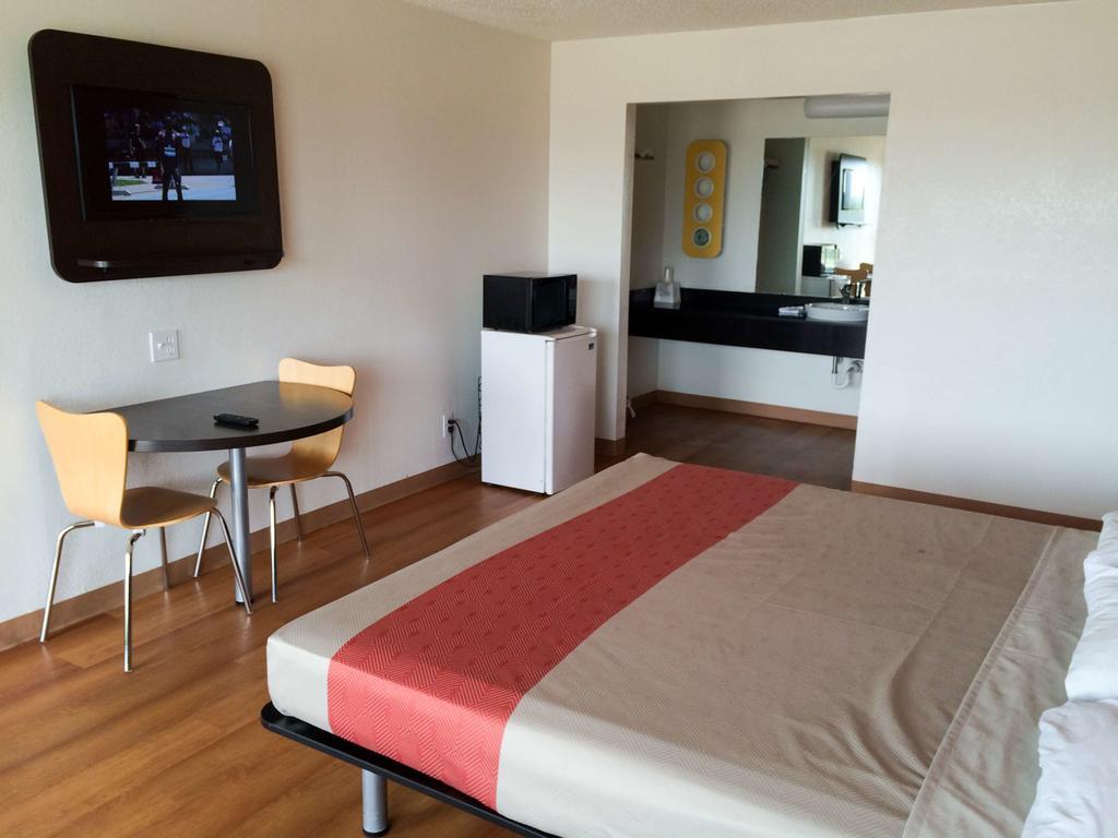Motel 6-Waxahachie, Tx Kültér fotó