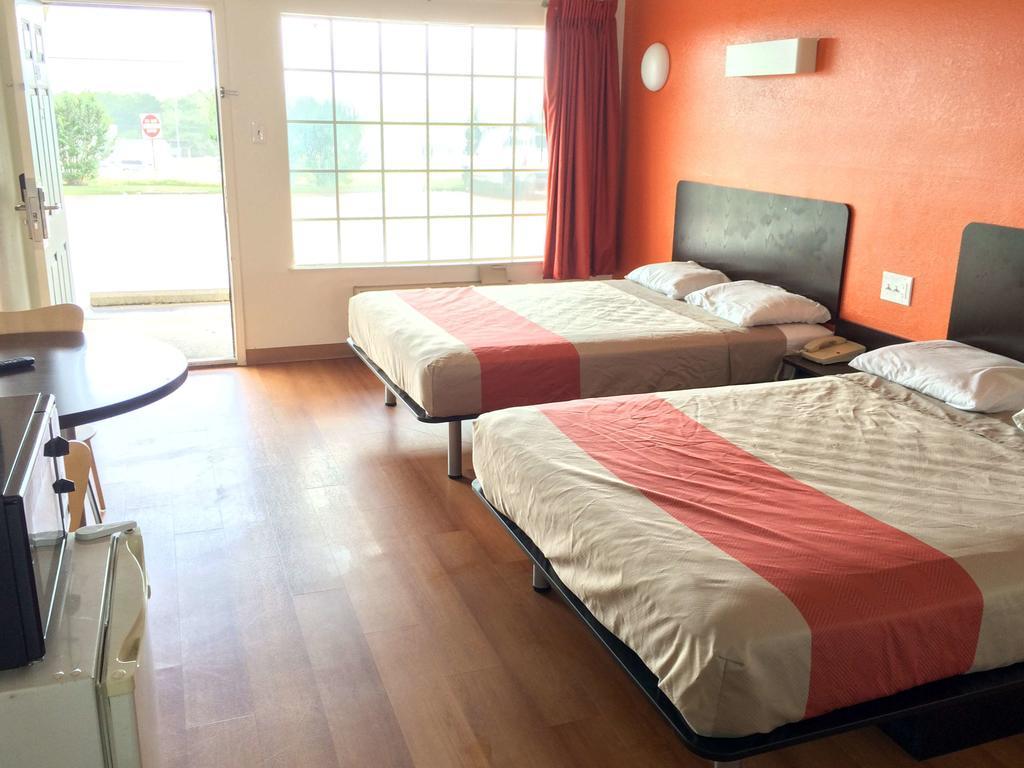 Motel 6-Waxahachie, Tx Kültér fotó