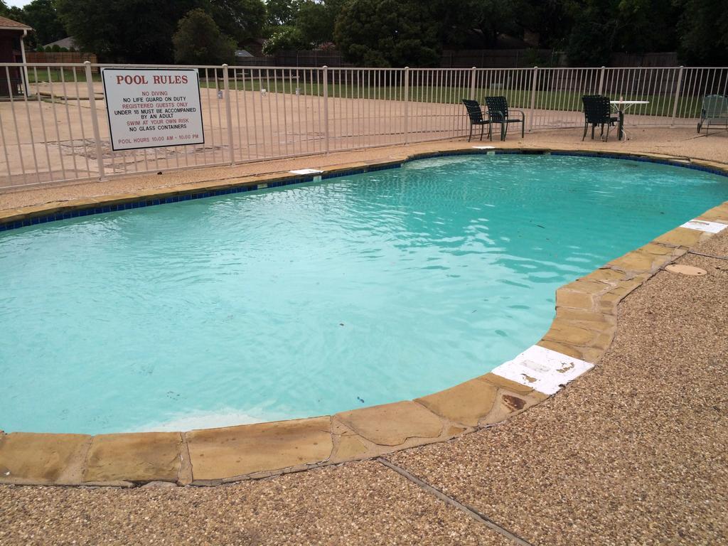 Motel 6-Waxahachie, Tx Kültér fotó