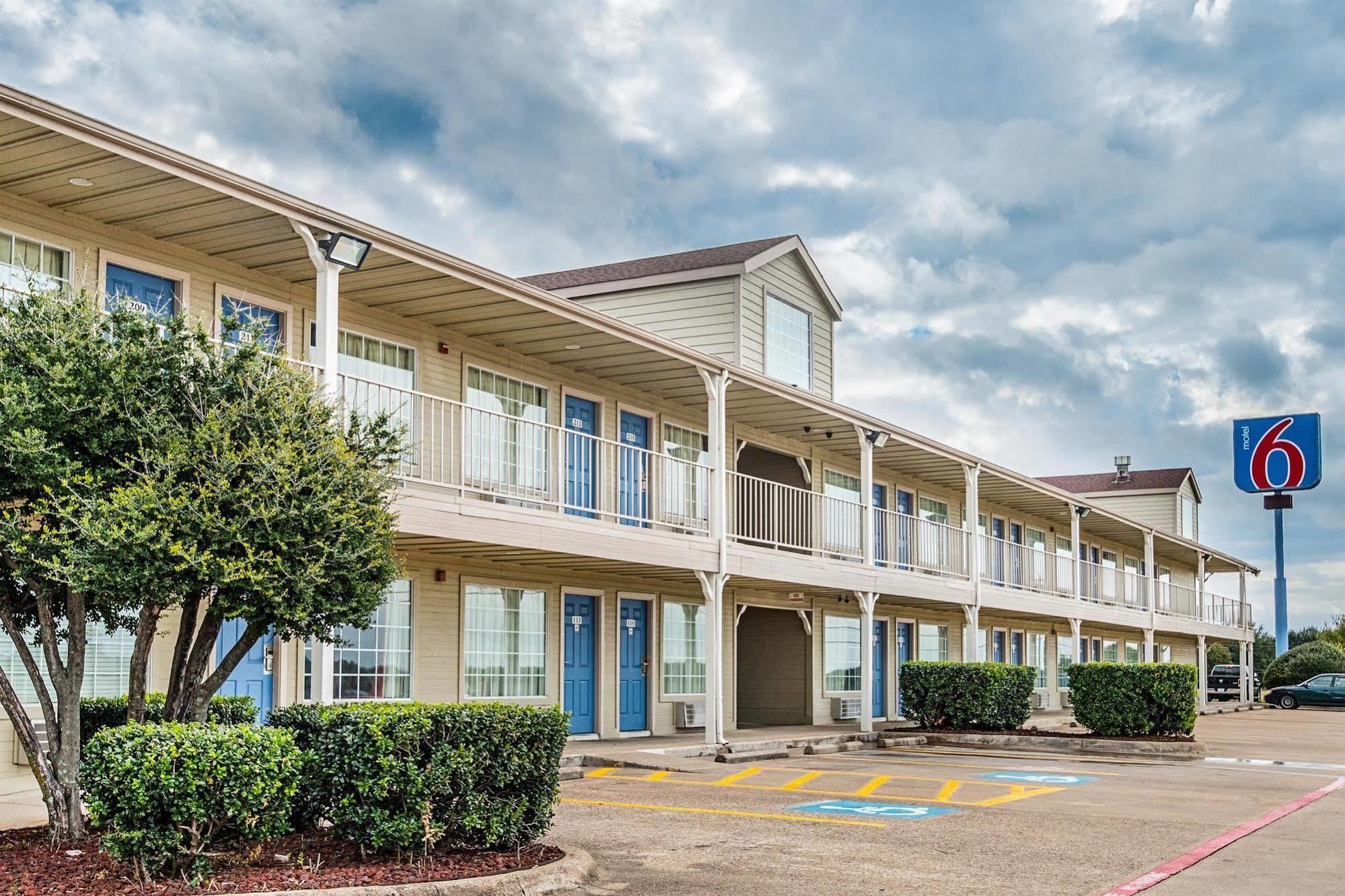 Motel 6-Waxahachie, Tx Kültér fotó