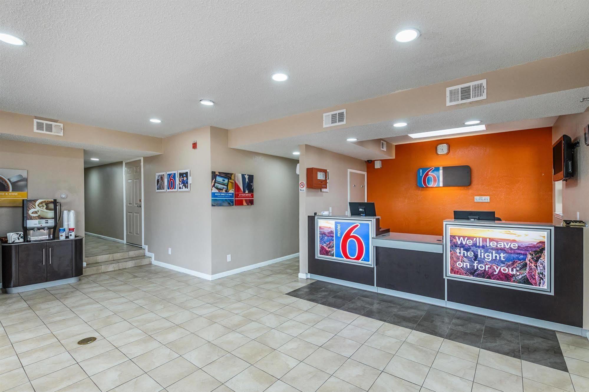 Motel 6-Waxahachie, Tx Kültér fotó