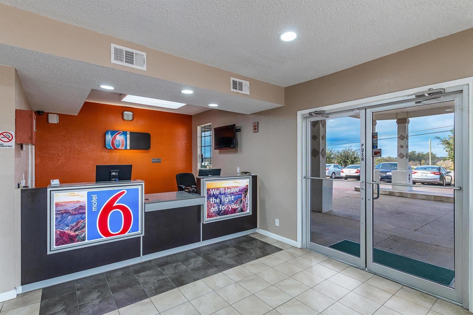 Motel 6-Waxahachie, Tx Kültér fotó