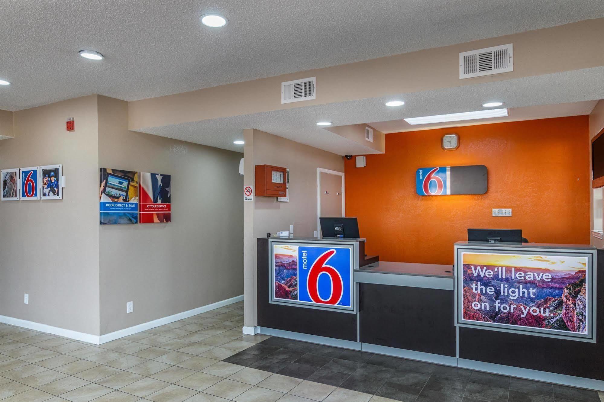 Motel 6-Waxahachie, Tx Kültér fotó