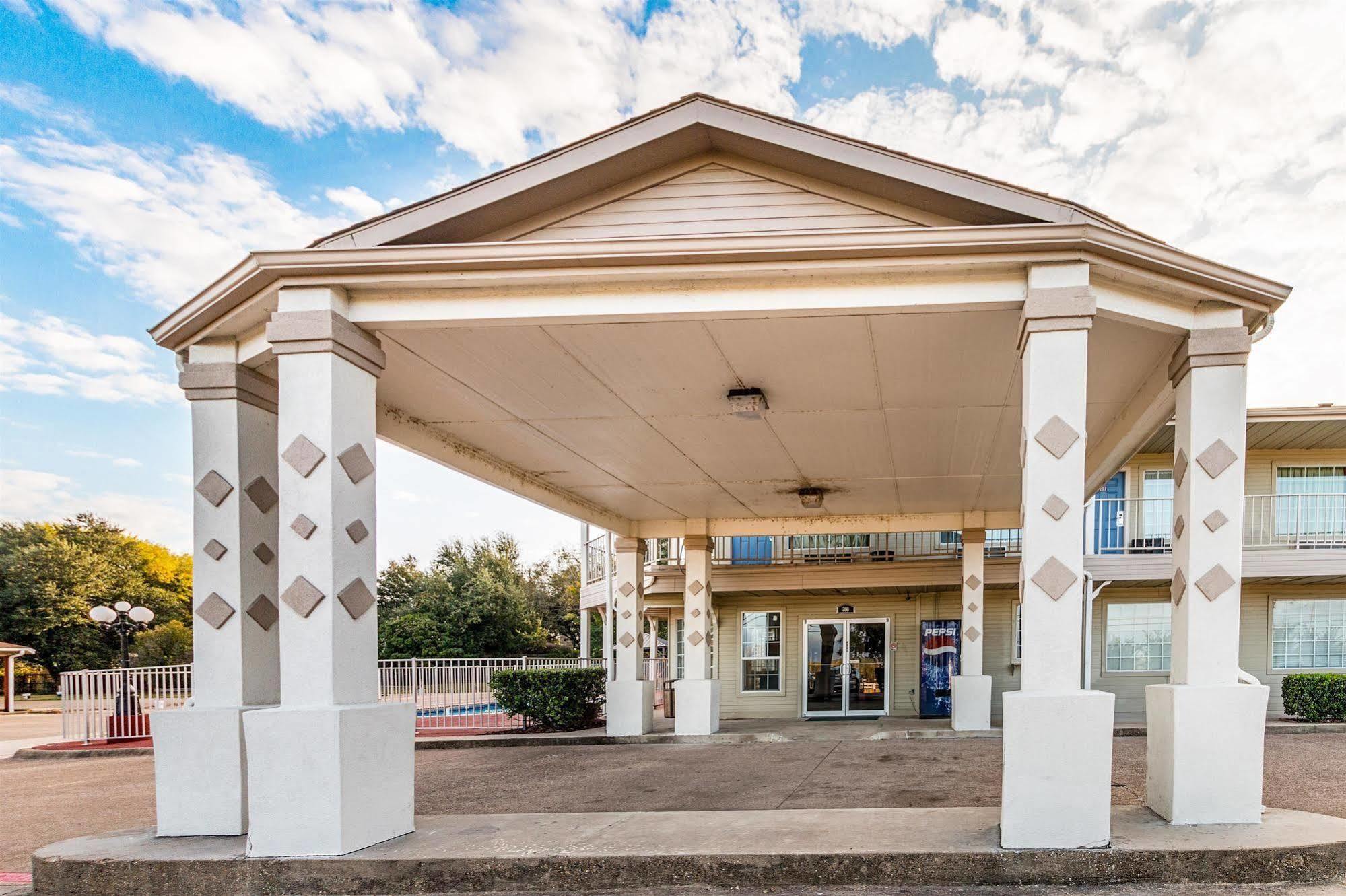 Motel 6-Waxahachie, Tx Kültér fotó