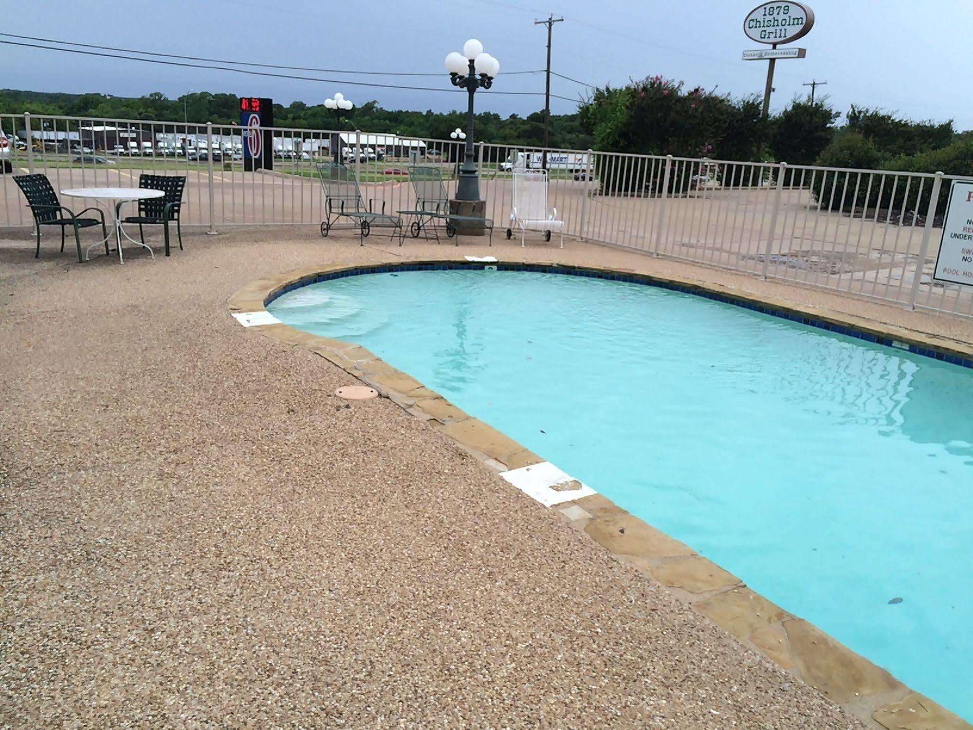 Motel 6-Waxahachie, Tx Kültér fotó