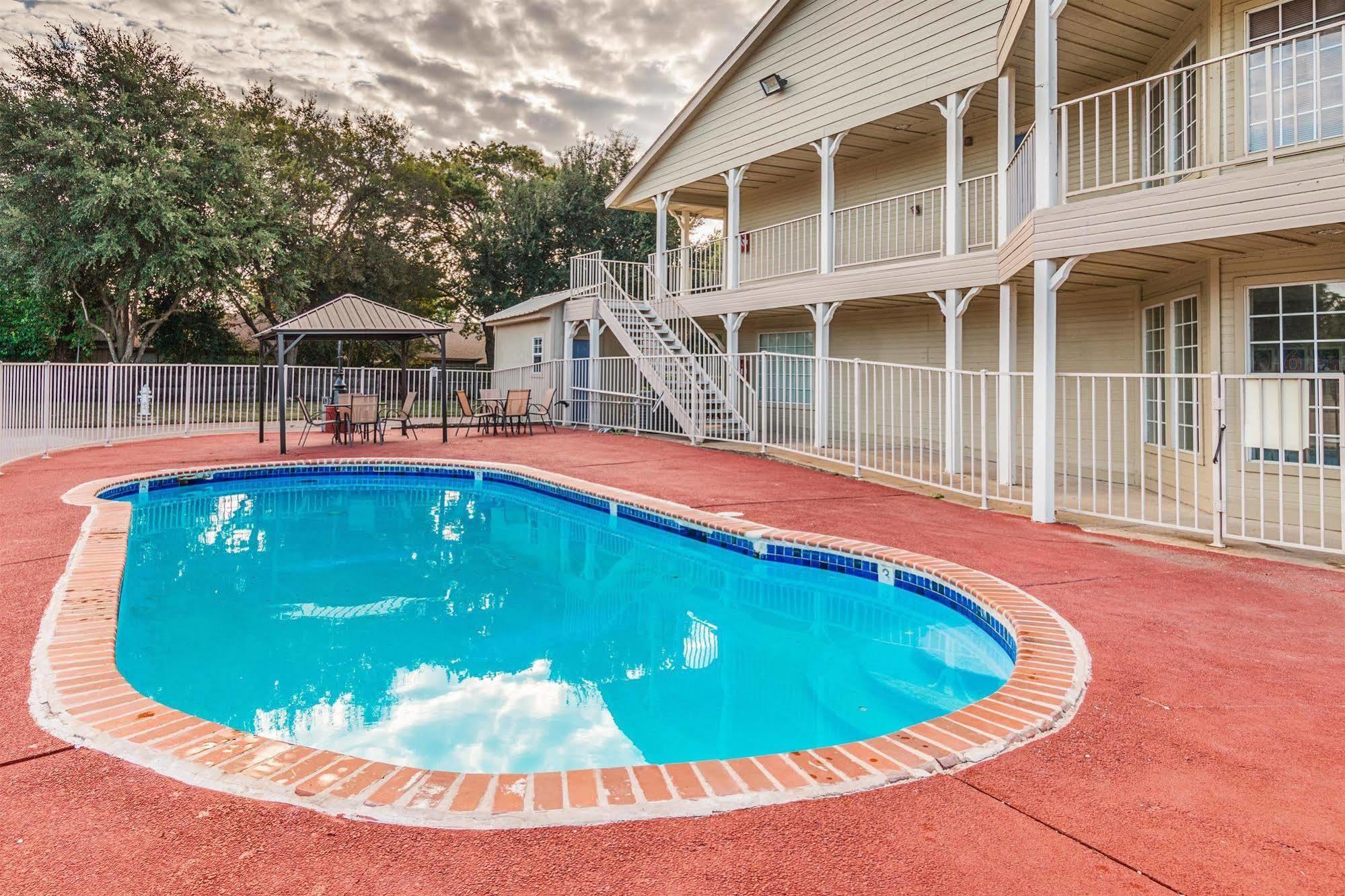 Motel 6-Waxahachie, Tx Kültér fotó