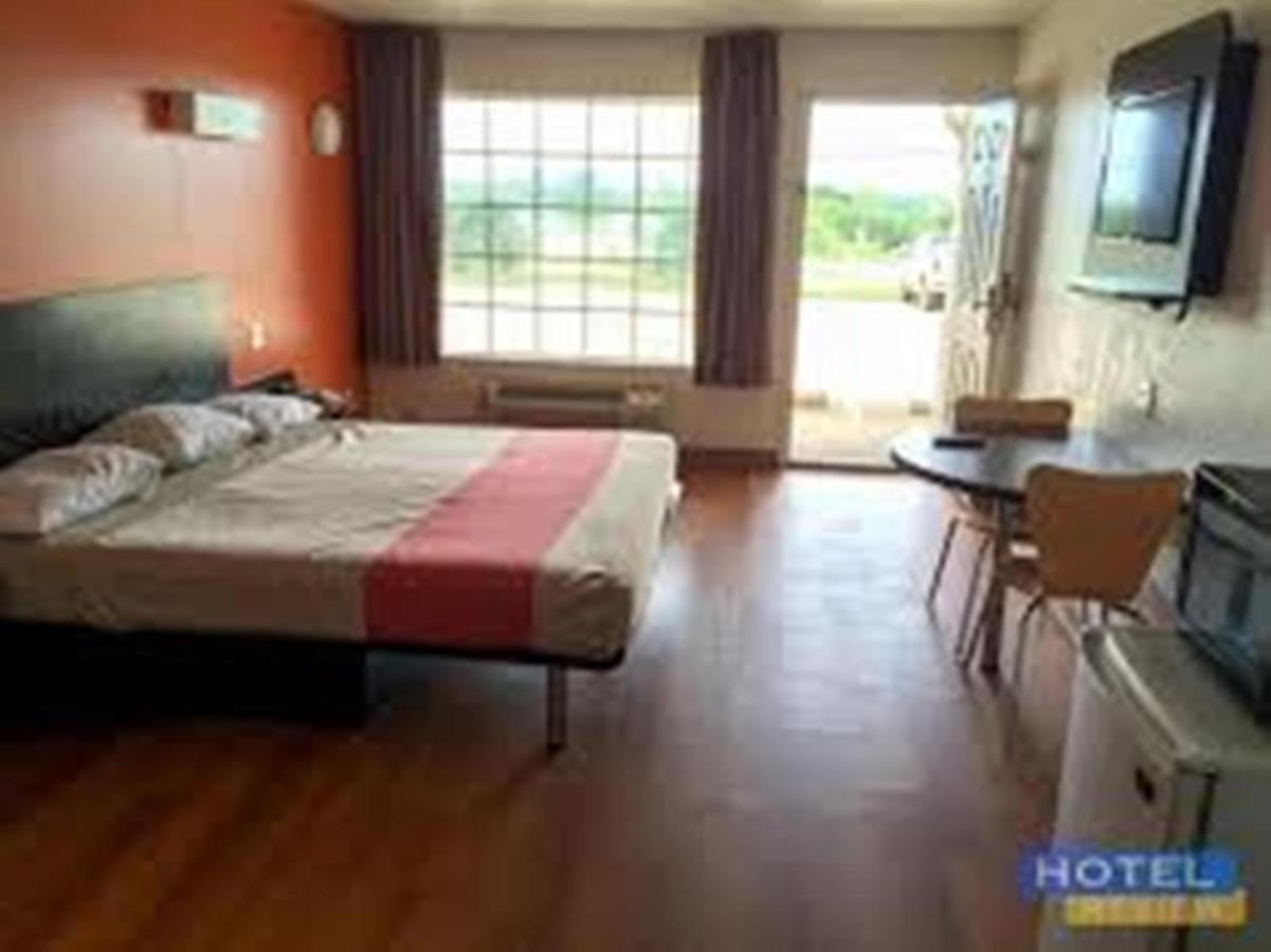 Motel 6-Waxahachie, Tx Kültér fotó